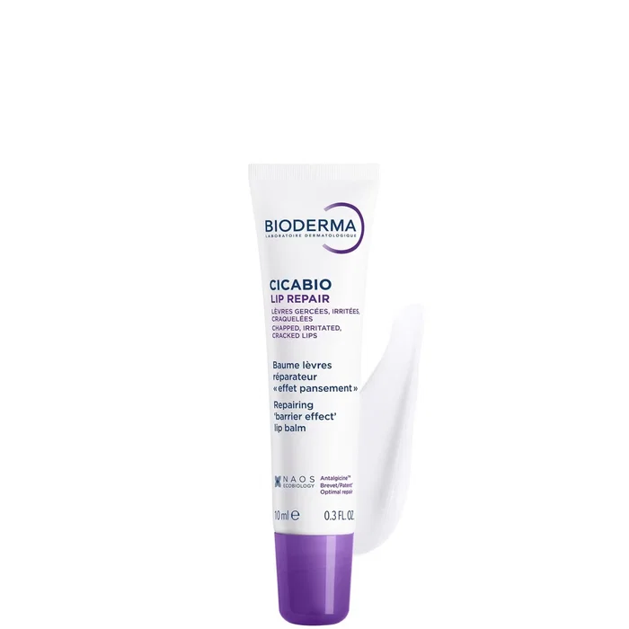 Bioderma Cicabio Reparador Tratamiento de bálsamo labial 10 ml Bioderma Cicabio Reparador Tratamiento de bálsamo labial 10 ml